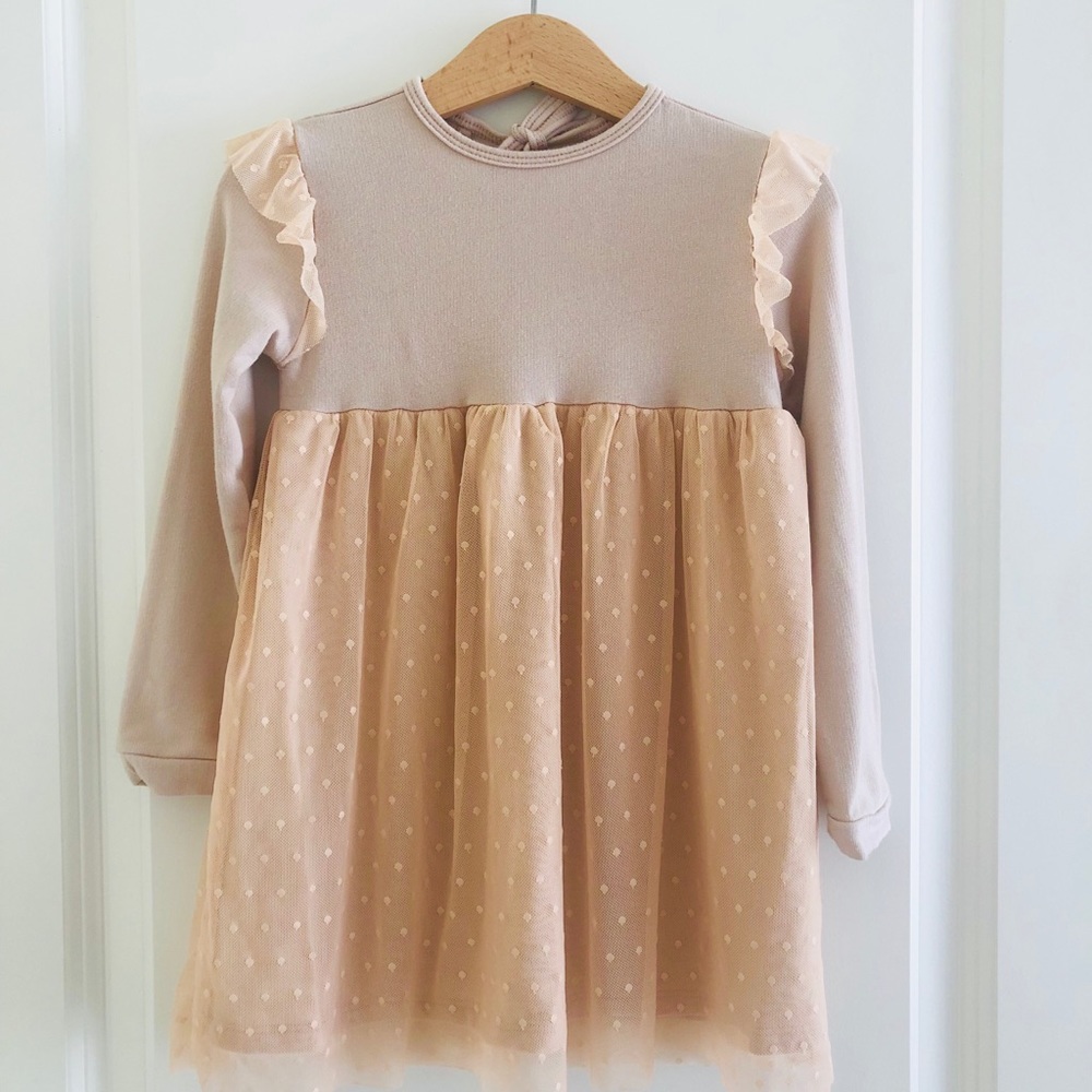 Lil Lemons 2t Dress